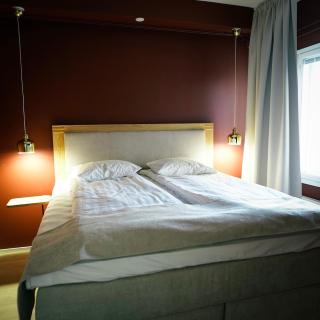 Nordic city apartment - 2