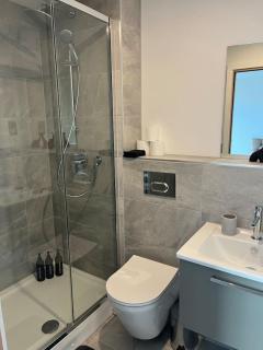 Superb city centre new built flat and gym - 2