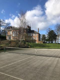 Historic Hall Wing nr York & Leeds free Hot tub - 9