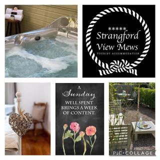 Barn Conversion Hot tub - 8