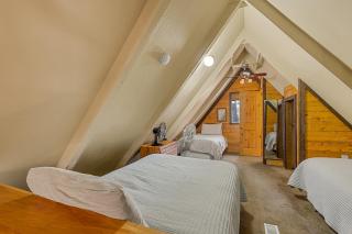 Antelope Leap The Coziest A-Frame in Ponderosa Pines Near Flagstaff - 4