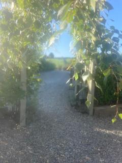 Barn Conversion Hot tub - 7