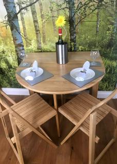 Spacious self contained city apartment - 4