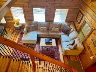 Hot Tub & WiFi - Big Boulder - Red River Gorge KY - 2