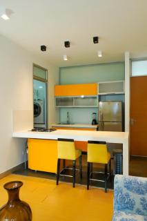 Apto Exclusivo en Cali con Balcón, Piscina y Sauna! Vive una Estancia con Estilo - 6