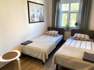 Lemuria Hostel Szkolna centrum - 1