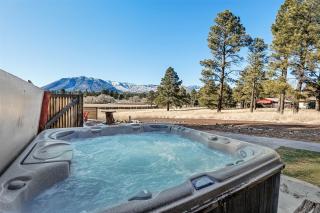 Amazing Views Central AC 5 ac of Privacy Lawn Games and HOT TUB - 7