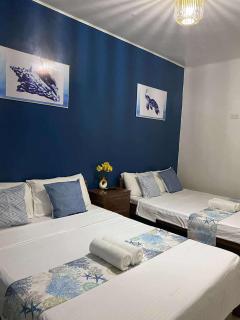 Blue Water De Santorini - Puerto Galera - 4