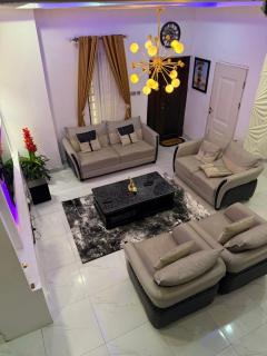 Élan Duplex 4 Bedroom - Lekki Lagos - 0