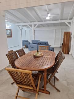 Villa MOYA - Sainte Rose GUADELOUPE - 1