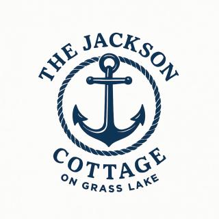 The Jackson Cottage on Grass Lake Waterfront 2 1 Nautical Cottage with Hot Tub Firepit & Year-Round Fun - 8