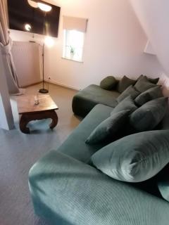 Suite familiale privée proche du Parlement Européen de Strasbourg - Strasburgo - 6