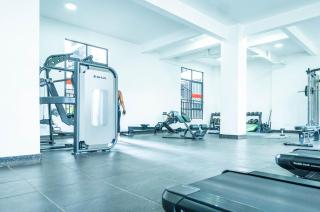 Cozy One Bedroom Apartment, Winchester Gardens - 5