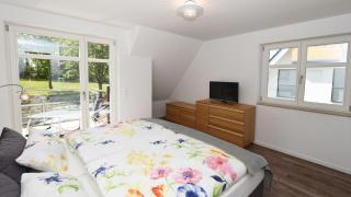 Exklusive Reetdach-Villa Ostseefrische - Lobbe - 1