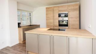 Exklusive Reetdach-Villa Ostseefrische - Lobbe - 5