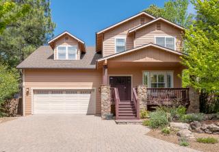 Ponderosa Escape Stunning Location Incredible Game Room Urban Trail System AC EV-charger - Flagstaff - 5