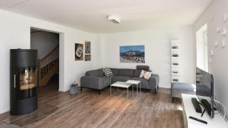 Exklusive Reetdach-Villa Ostseefrische - Lobbe - 8