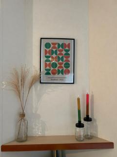 Boshuisje - forest accommodation in the Veluwe - 1