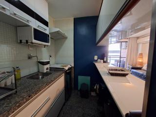 Flat Atlântico Meireles by Escala - 4