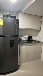 Aparta estudio confortable y completo - 5