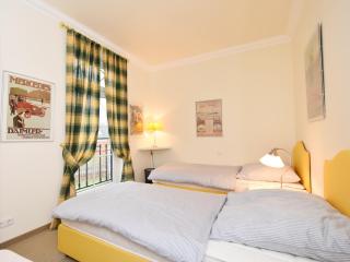 Ferienwohnung Parkblick - Poseritz - 7