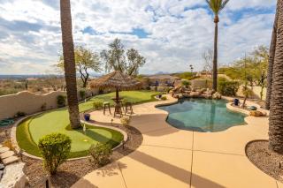 Happy Valley Hideaway Resort-like home with amazing views walking distance to hiking trails - 5