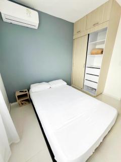 Moderno apto a pasos de la playa - 5