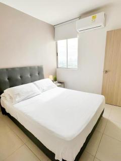 Moderno apto a pasos de la playa - 3