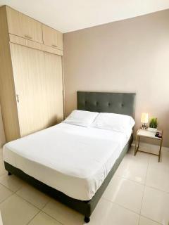 Moderno apto a pasos de la playa - 1