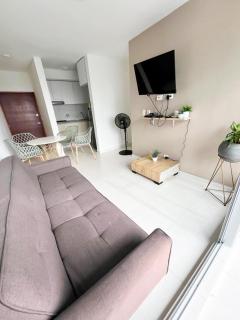 Moderno apto a pasos de la playa - Carthagène des Indes - 7