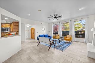 Rooftop Hot Tub Epic Red Rock Views - 5