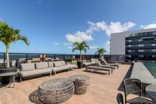 Flat a 260m da praia Way - MyFlats - 4