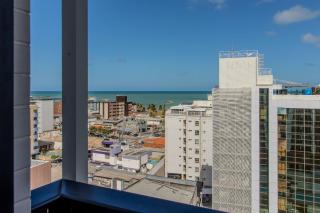 Flat a 260m da praia Way - MyFlats - 2