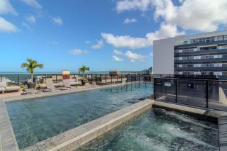 Flat a 260m da praia Way - MyFlats - 2