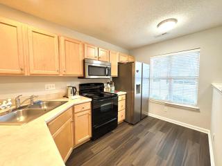 Urban Nova Stay - Perfectly located Greensboro - 6