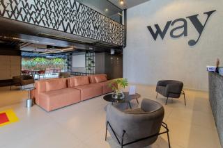 Flat a 260m da praia Way - MyFlats - 4