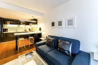 Corporate Stays Telus Gardens 1 Bedroom - 4