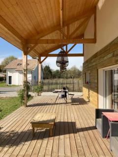 Great big holiday house - 9