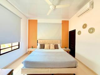 Villa Tranquila - Paraíso Privado con Piscina y Amplios Espacios Naturales con Casa Campestre - 4