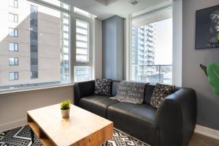 The Lennox Pet Friently 2 Bedroom Rental in Ottawa 613 - Ottawa - 2