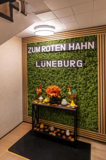 Gästehaus zum roten Hahn - 7