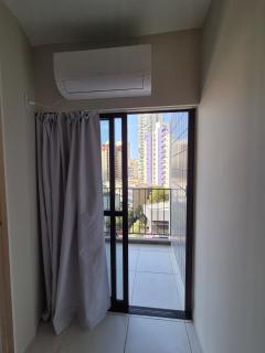 Studio em Vitória - Design, Conforto e Localização - 9