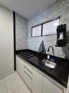 Studio em Vitória - Design, Conforto e Localização - 6