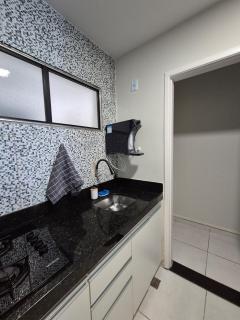 Studio em Vitória - Design, Conforto e Localização - 3