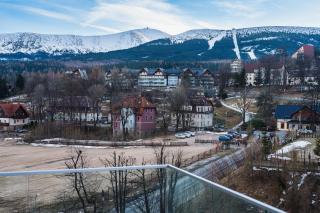Apartamenty w Karkonoszach z widokiem na góry, blisko stoków, obok aquaparku, blisko do Wang - Karpacz - 1