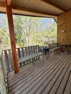 La Hortensia Aldea Molco - 9