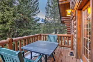 Big Sky Cozy Cabin Lone Peak Views Hot Tub - 8