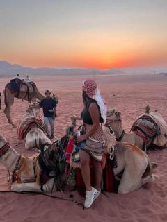 mountains wadi rum - 2