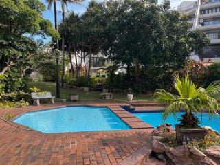 Groundfloor Beachfront Apartment - 2