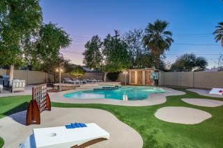 Stylish Scottsdale Retreat with Private Pool Prime Location - 9
